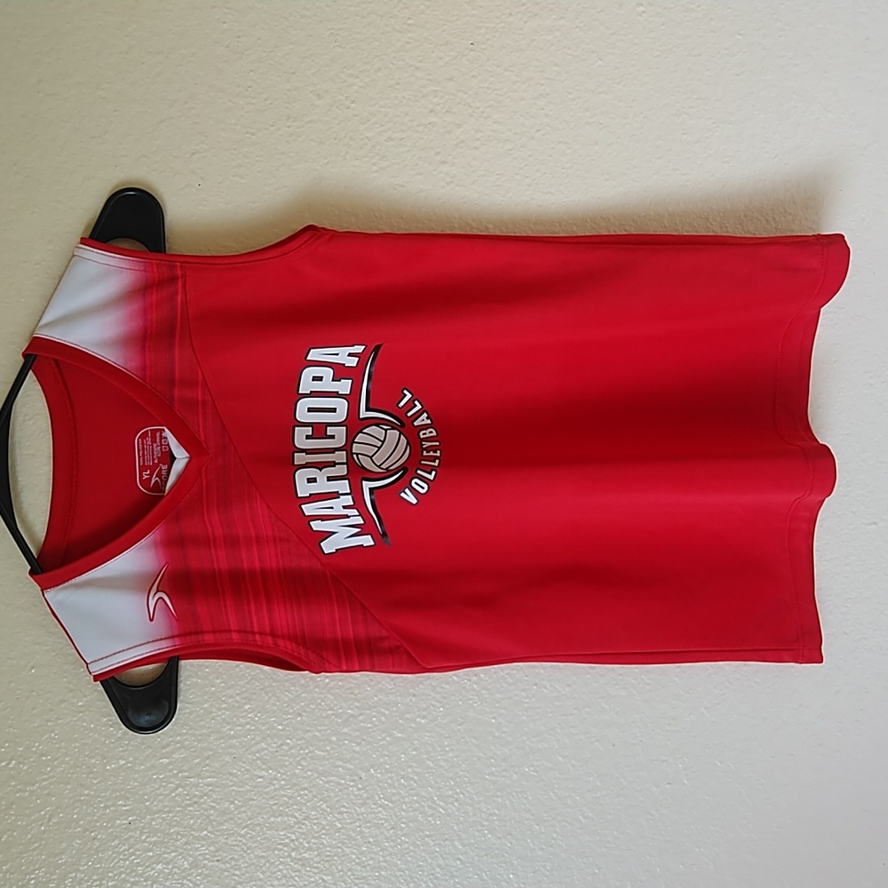 5/$25 Score Volleyball Jersey